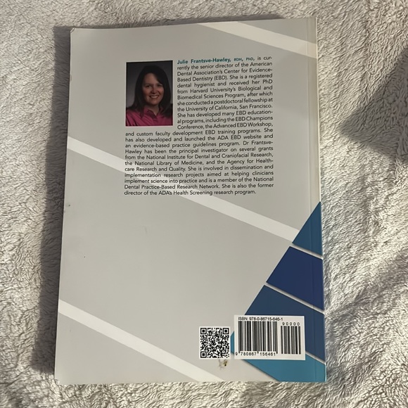 Evidence-based dentistry for the dental hygienist - Picture 2 of 2